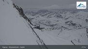 Archiviertes Webcam Bild: Gipfelstation Kitzsteinhorn am 12.04.2026 um 17:51 Uhr