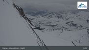 Archiviertes Webcam Bild: Gipfelstation Kitzsteinhorn am 12.04.2026 um 19:51 Uhr