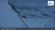Archiviertes Webcam Bild: Gipfelstation Kitzsteinhorn am 13.04.2026 um 05:22 Uhr