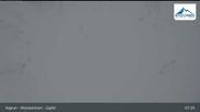 Archived webcam image showing Top Station Kitzsteinhorn on 12 Jun 2026 at 07:33