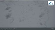 Archived webcam image showing Top Station Kitzsteinhorn on 12 Jun 2026 at 08:33