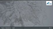 Archived webcam image showing Top Station Kitzsteinhorn on 12 Jun 2026 at 09:33