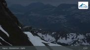 Archived webcam image showing Top Station Kitzsteinhorn on 24 Jun 2026 at 01:42
