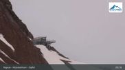 Archived webcam image showing Top Station Kitzsteinhorn on 24 Jun 2026 at 05:42