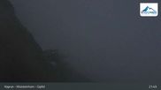 Archiviertes Webcam Bild: Gipfelstation Kitzsteinhorn am 12.07.2026 um 01:45 Uhr