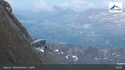Archiviertes Webcam Bild: Gipfelstation Kitzsteinhorn am 12.07.2026 um 05:45 Uhr