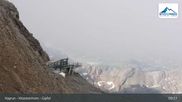 Archiviertes Webcam Bild: Gipfelstation Kitzsteinhorn am 12.07.2026 um 09:45 Uhr