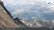 Archiviertes Webcam Bild: Gipfelstation Kitzsteinhorn am 12.07.2026 um 11:45 Uhr