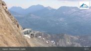 Archiviertes Webcam Bild: Gipfelstation Kitzsteinhorn am 12.07.2026 um 19:26 Uhr