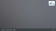 Archived webcam image showing Top Station Kitzsteinhorn on 27 Jul 2026 at 01:10