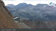 Archiviertes Webcam Bild: Gipfelstation Kitzsteinhorn am 26.08.2026 um 07:27 Uhr