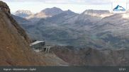 Archiviertes Webcam Bild: Gipfelstation Kitzsteinhorn am 26.08.2026 um 08:27 Uhr