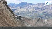 Archiviertes Webcam Bild: Gipfelstation Kitzsteinhorn am 26.08.2026 um 11:27 Uhr