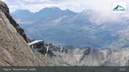 Archiviertes Webcam Bild: Gipfelstation Kitzsteinhorn am 26.08.2026 um 13:27 Uhr