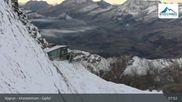 Archiviertes Webcam Bild: Gipfelstation Kitzsteinhorn am 10.10.2026 um 08:23 Uhr