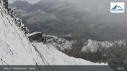 Archiviertes Webcam Bild: Gipfelstation Kitzsteinhorn am 10.10.2026 um 09:23 Uhr