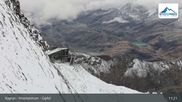 Archiviertes Webcam Bild: Gipfelstation Kitzsteinhorn am 10.10.2026 um 11:23 Uhr