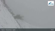 Archiviertes Webcam Bild: Gipfelstation Kitzsteinhorn am 10.10.2026 um 15:23 Uhr