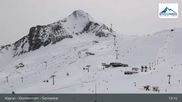 Archiviertes Webcam Bild: Kitzsteinhorn Gletscher - Sonnenkar am 12.04.2026 um 13:57 Uhr