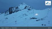 Archiviertes Webcam Bild: Kitzsteinhorn Gletscher - Sonnenkar am 12.04.2026 um 21:38 Uhr
