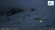Archiviertes Webcam Bild: Kitzsteinhorn Gletscher - Sonnenkar am 28.05.2026 um 01:31 Uhr