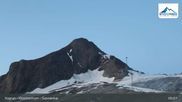 Archiviertes Webcam Bild: Kitzsteinhorn Gletscher - Sonnenkar am 12.07.2026 um 05:28 Uhr