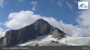 Archiviertes Webcam Bild: Kitzsteinhorn Gletscher - Sonnenkar am 12.07.2026 um 09:28 Uhr