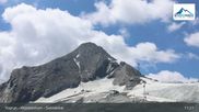 Archiviertes Webcam Bild: Kitzsteinhorn Gletscher - Sonnenkar am 12.07.2026 um 11:28 Uhr