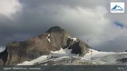 Archiviertes Webcam Bild: Kitzsteinhorn Gletscher - Sonnenkar am 12.07.2026 um 19:28 Uhr