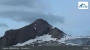 Archived webcam image showing Kitzsteinhorn Glacier - Sonnenkar on 14 Jul 2026 at 05:23