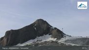 Archiviertes Webcam Bild: Kitzsteinhorn Gletscher - Sonnenkar am 14.07.2026 um 07:20 Uhr