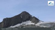 Archiviertes Webcam Bild: Kitzsteinhorn Gletscher - Sonnenkar am 14.07.2026 um 08:20 Uhr