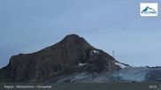 Archiviertes Webcam Bild: Kitzsteinhorn Gletscher - Sonnenkar am 27.08.2026 um 01:01 Uhr