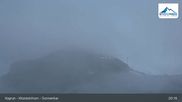 Archiviertes Webcam Bild: Kitzsteinhorn Gletscher - Sonnenkar am 30.08.2026 um 03:39 Uhr