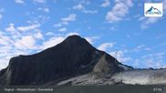Archiviertes Webcam Bild: Kitzsteinhorn Gletscher - Sonnenkar am 30.08.2026 um 08:39 Uhr