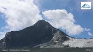 Archiviertes Webcam Bild: Kitzsteinhorn Gletscher - Sonnenkar am 30.08.2026 um 11:39 Uhr