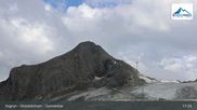 Archiviertes Webcam Bild: Kitzsteinhorn Gletscher - Sonnenkar am 30.08.2026 um 17:39 Uhr