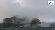 Archiviertes Webcam Bild: Kitzsteinhorn Gletscher - Sonnenkar am 30.08.2026 um 19:39 Uhr