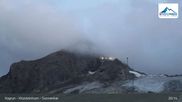 Archiviertes Webcam Bild: Kitzsteinhorn Gletscher - Sonnenkar am 30.08.2026 um 21:39 Uhr