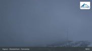 Archiviertes Webcam Bild: Kitzsteinhorn Gletscher - Sonnenkar am 11.10.2026 um 01:31 Uhr
