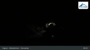 Archived webcam image showing Kitzsteinhorn Glacier - Sonnenkar on 11 Oct 2026 at 05:37