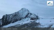 Archiviertes Webcam Bild: Kitzsteinhorn Gletscher - Sonnenkar am 15.10.2026 um 07:14 Uhr
