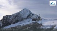 Archiviertes Webcam Bild: Kitzsteinhorn Gletscher - Sonnenkar am 15.10.2026 um 09:14 Uhr
