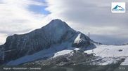Archiviertes Webcam Bild: Kitzsteinhorn Gletscher - Sonnenkar am 15.10.2026 um 11:14 Uhr
