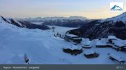 Archiviertes Webcam Bild: Langwiedboden am Kitzsteinhorn am 26 Feb 2026 um 07:02 Uhr