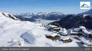 Archiviertes Webcam Bild: Langwiedboden am Kitzsteinhorn am 26 Feb 2026 um 09:02 Uhr