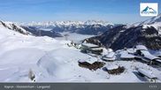 Archiviertes Webcam Bild: Langwiedboden am Kitzsteinhorn am 26 Feb 2026 um 11:02 Uhr
