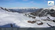 Archiviertes Webcam Bild: Langwiedboden am Kitzsteinhorn am 26 Feb 2026 um 15:02 Uhr