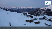 Archiviertes Webcam Bild: Langwiedboden am Kitzsteinhorn am 26 Feb 2026 um 21:33 Uhr
