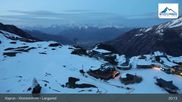 Archiviertes Webcam Bild: Langwiedboden am Kitzsteinhorn am 12.04.2026 um 05:55 Uhr